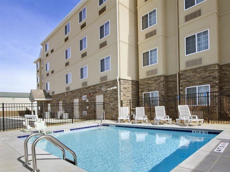Microtel Inn & Suites By Wyndham Шелбивилл Экстерьер фото